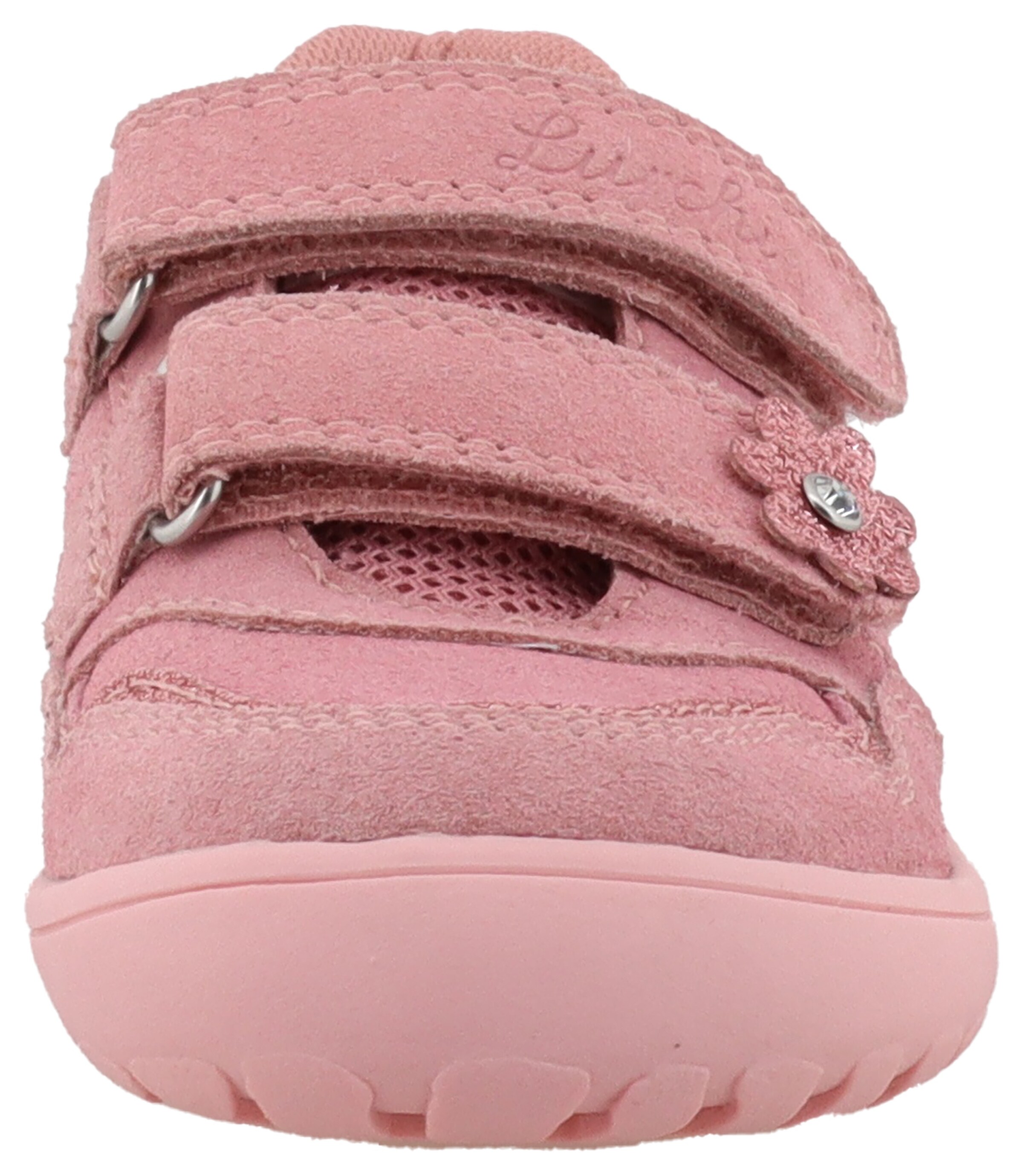 LURCHI First-Step Shoes in Pink