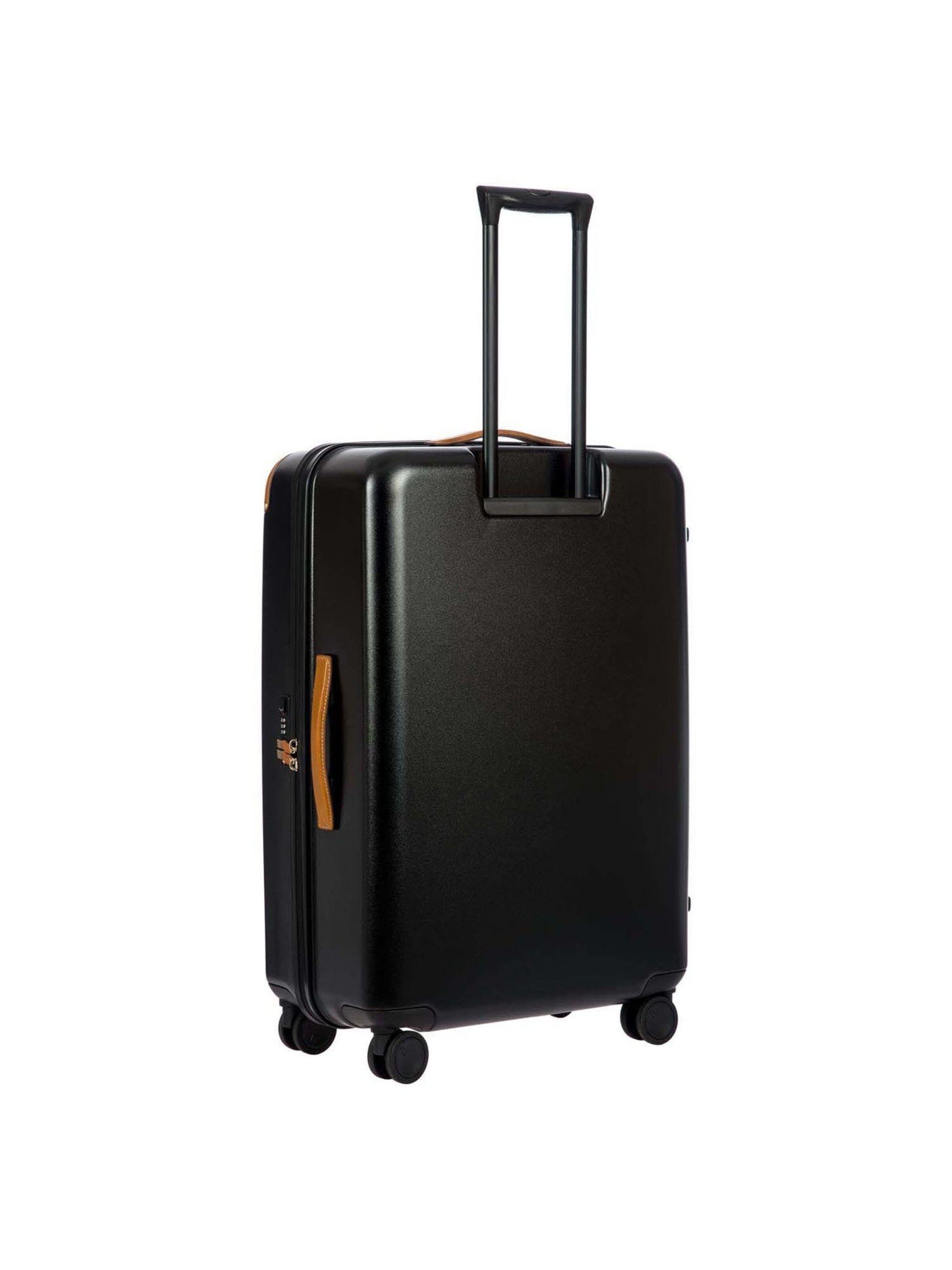 Bric's Trolley 'Amalfi'‌‌‌‌ in Schwarz