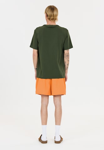 SOS Regular Shorts 'Whitsunday' in Orange