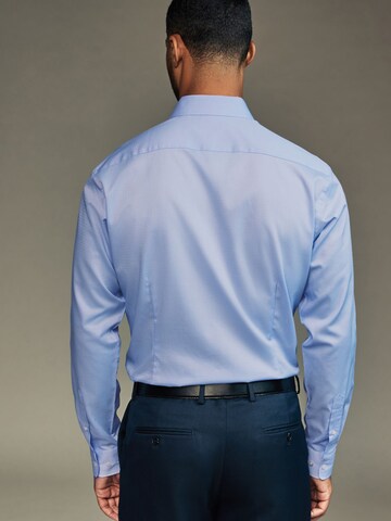 zils Next Standarta piegriezums Krekls