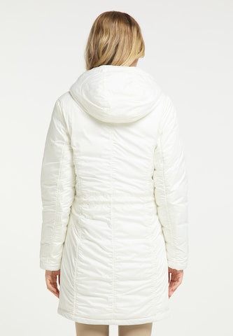 DreiMaster Klassik Winter Parka in White