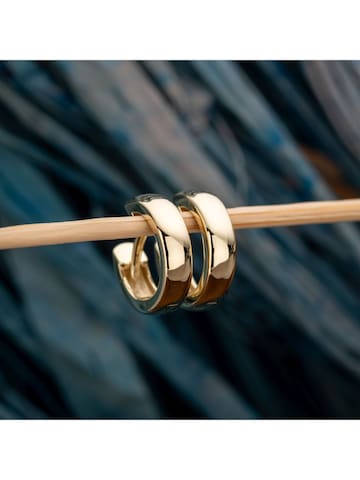 Orolino Ohrringe in Gelb