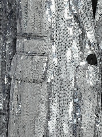 co'couture Blazer 'Club' in Silber