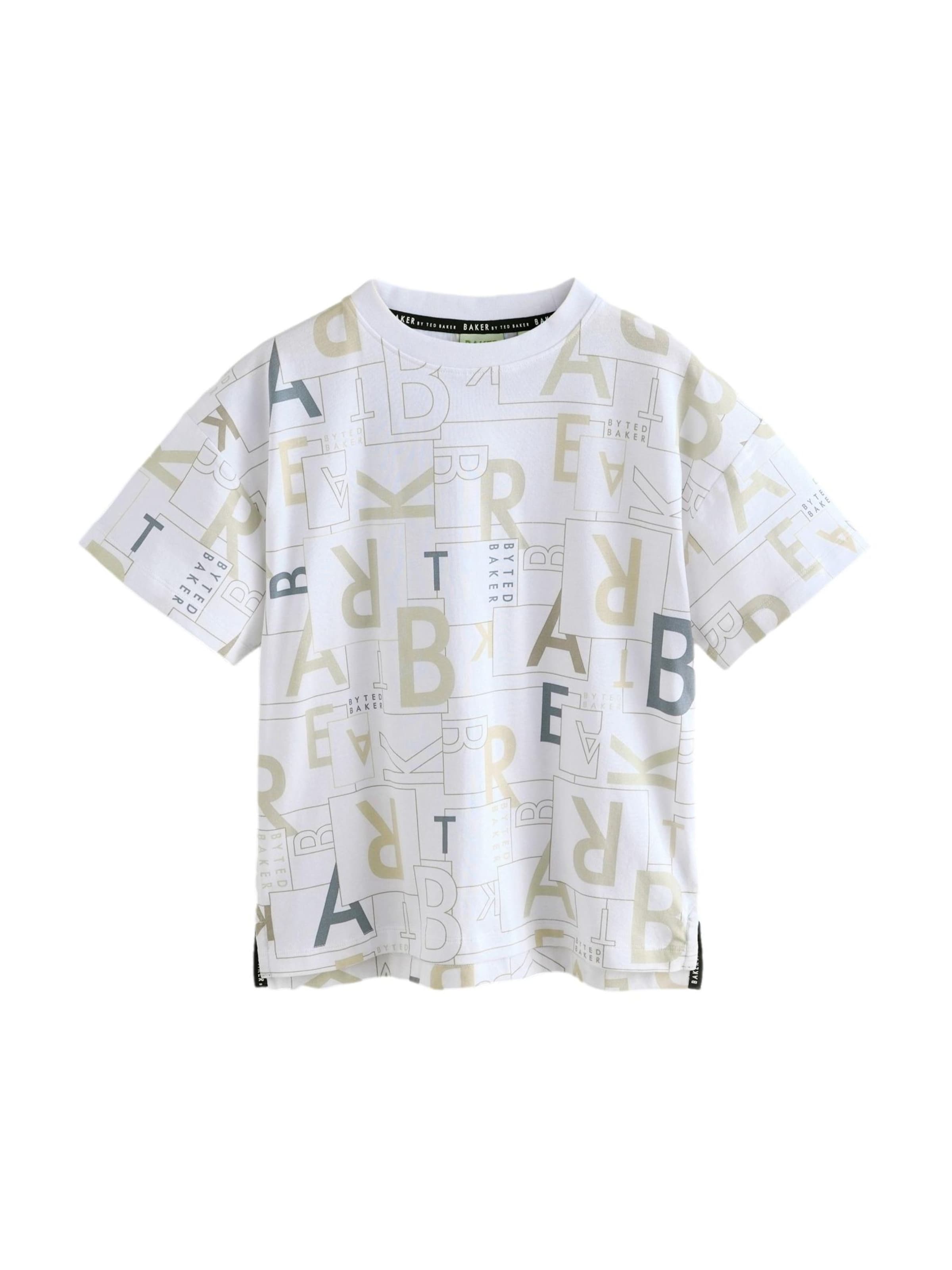 Baker by Ted Baker Särk, värv valge: eest vaates