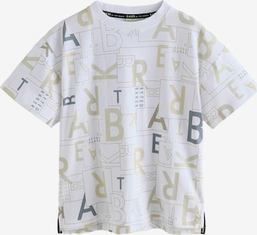 Baker by Ted Baker Paita värissä valkoinen: etupuoli