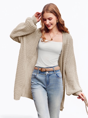 Imily Bela Cardigan i beige