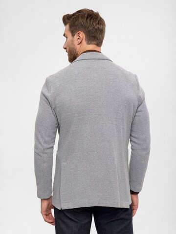 Veste mi-saison Antioch en gris