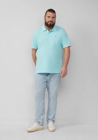 s.Oliver Shirt in Blau