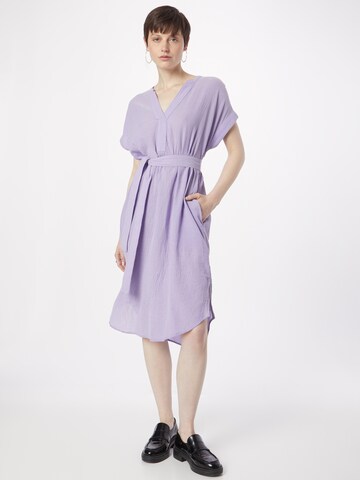 ESPRIT Summer Dress in Purple: front