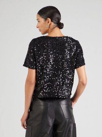 PIECES - Camiseta 'PCSERENA' en negro