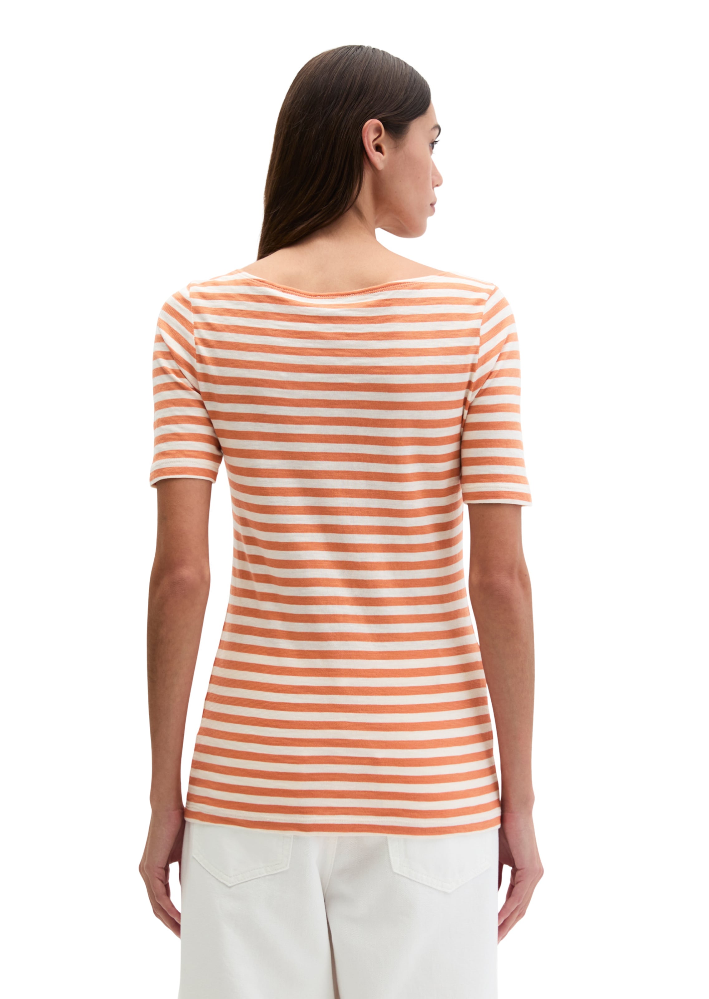 Marc O'Polo Shirt in Orange