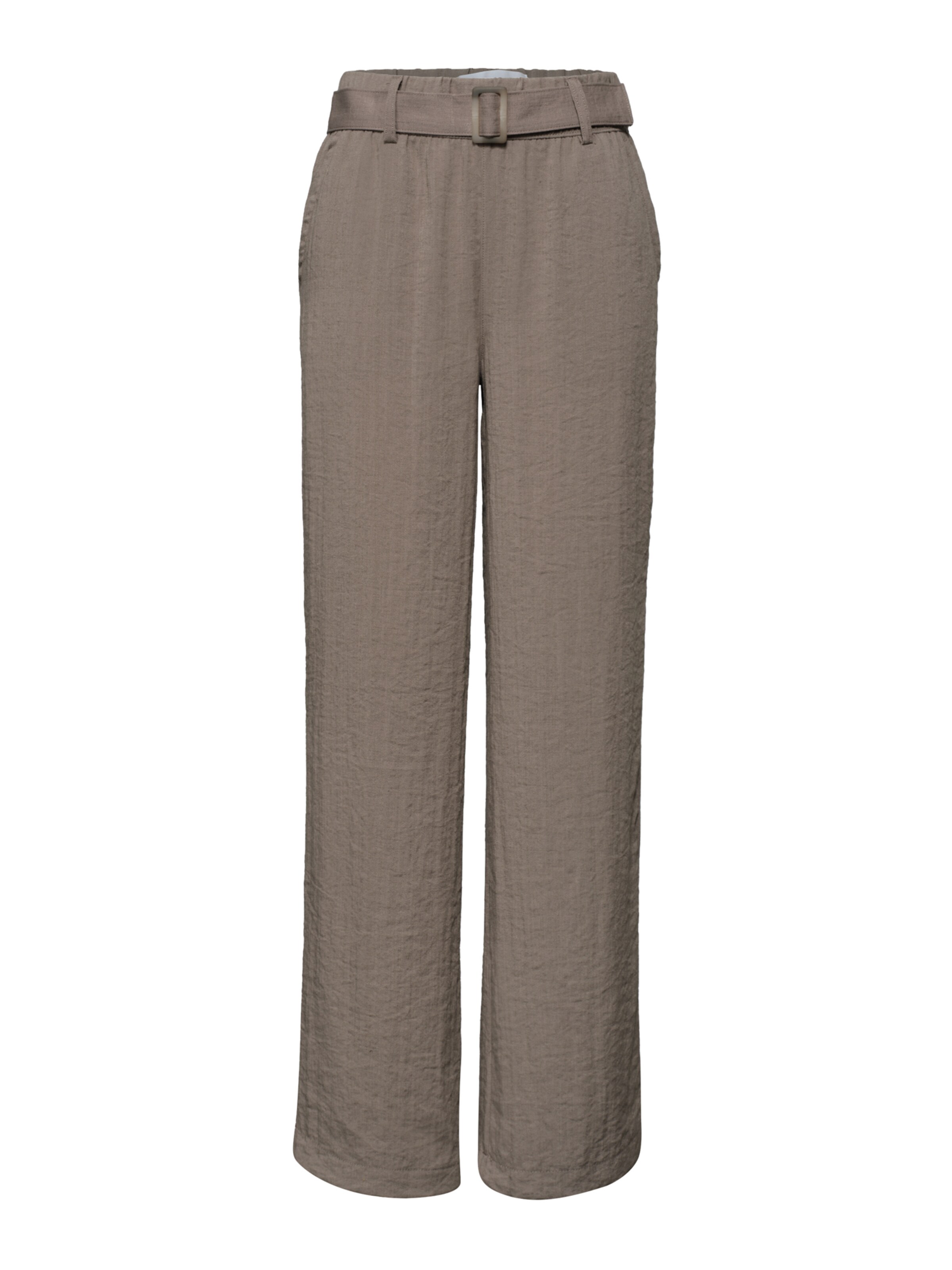 Pantaloni pe 34/30 STREET ONE pe bej închis, Vizualizare produs