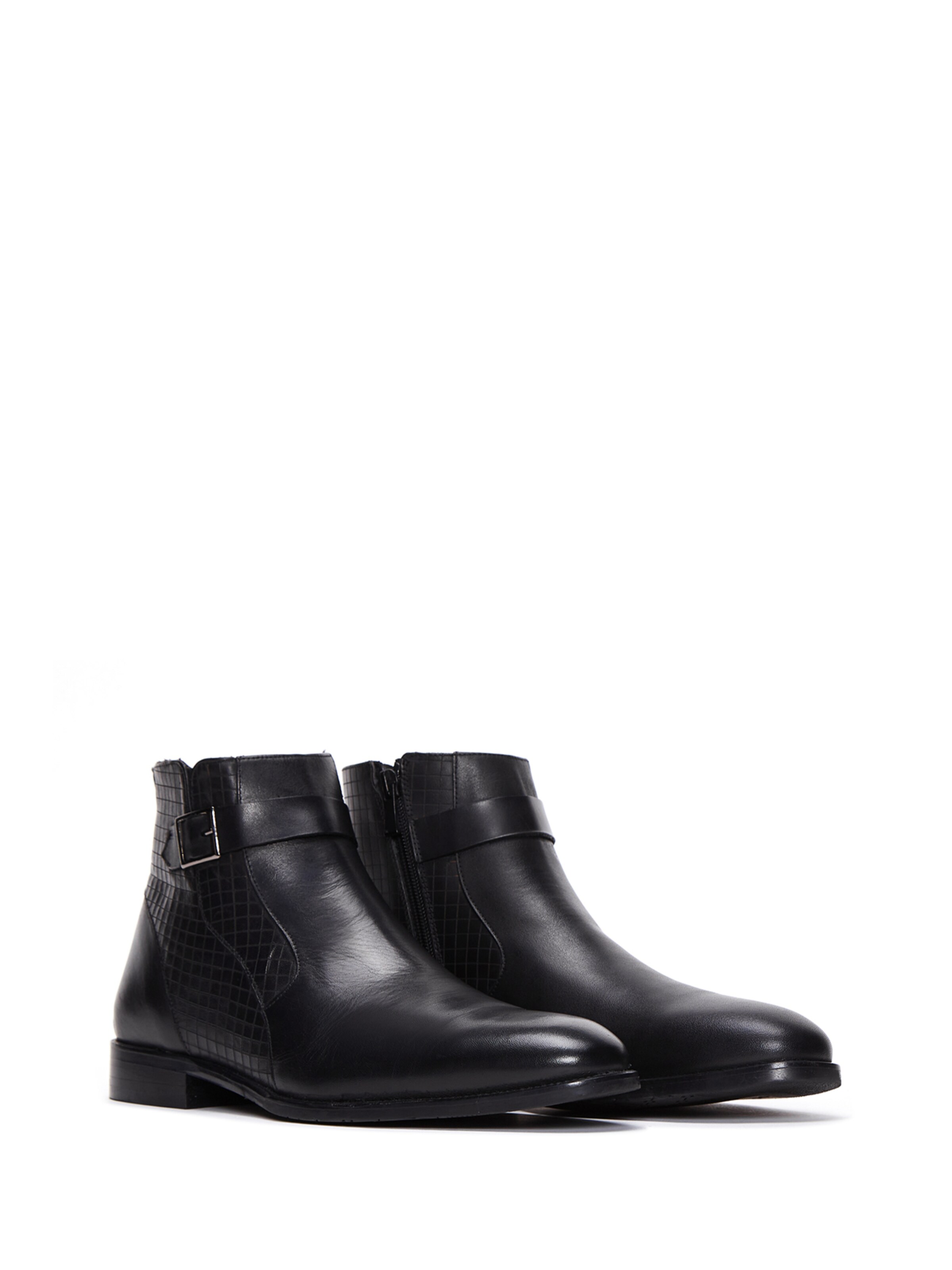 Derimod Boots in Zwart