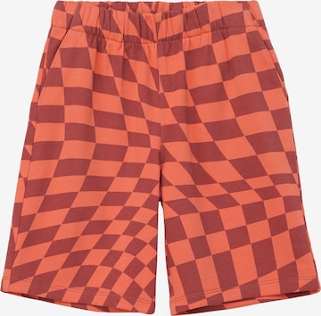 s.Oliver Shorts in Orange: predná strana