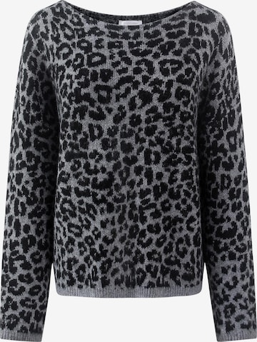 SASSYCLASSY Pullover in Grau: Vorderseite