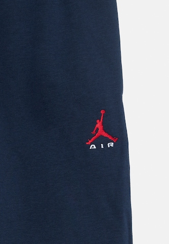 Jordan Tapered Broek 'BROOKLYN' in Blauw: voorkant