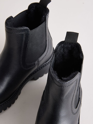 Next Csizma - fekete