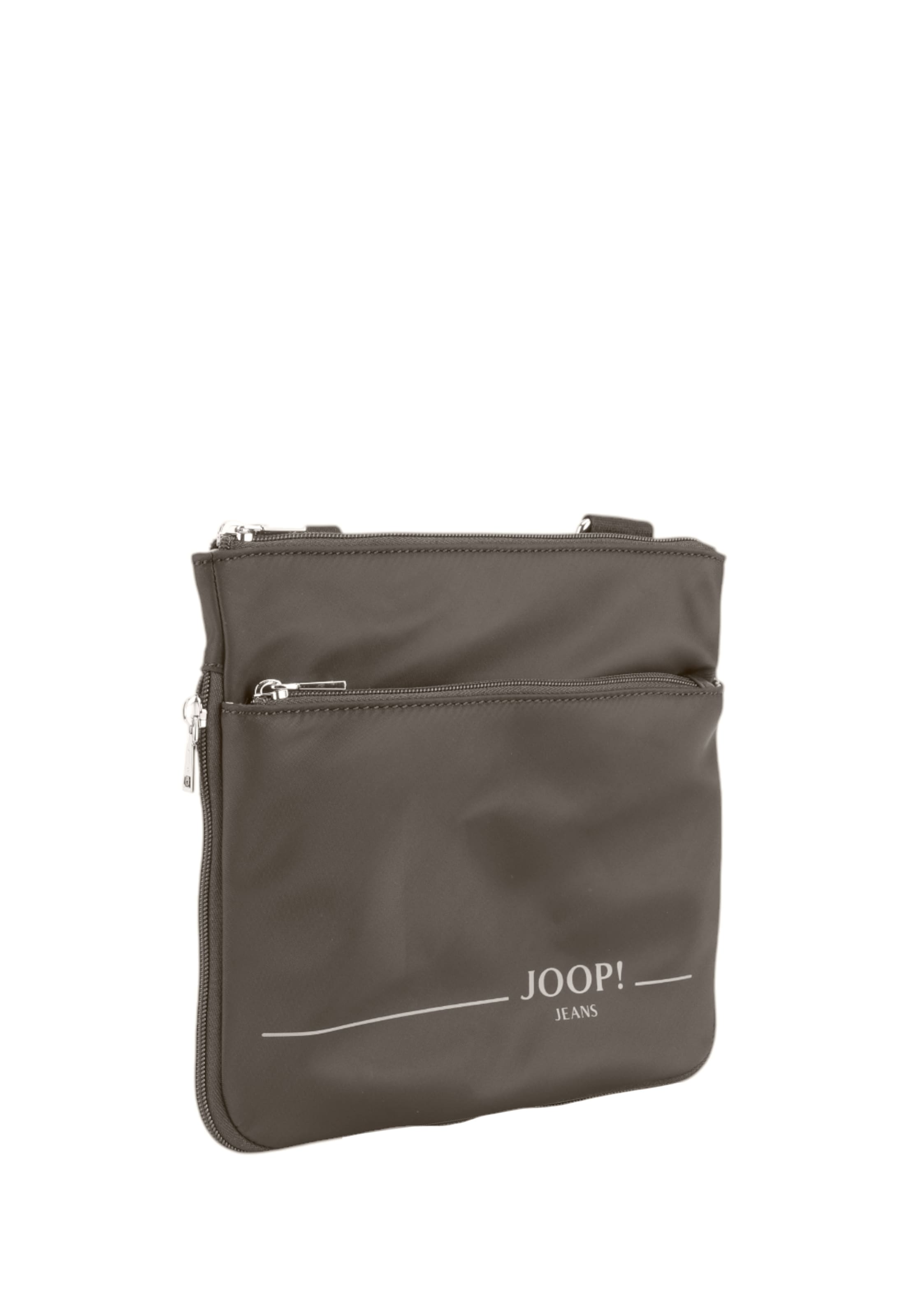 Borsa a tracolla 'Cartello Uda' di JOOP! Jeans in grigio