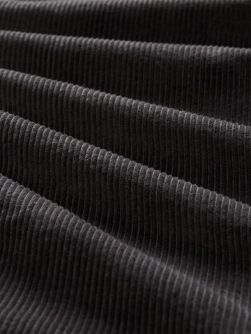 TOM TAILOR DENIM Loosefit Hose in Grau