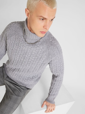 ARMEDANGELS Sweater 'DAAWIDE' in Grey