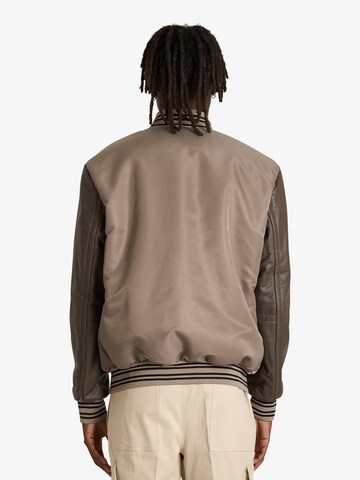 Veste mi-saison 'XG5265' Yes London en bronze