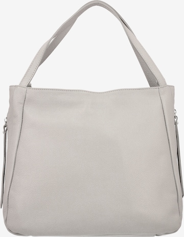 faina Τσάντα ώμου σε γκρι: μπροστά