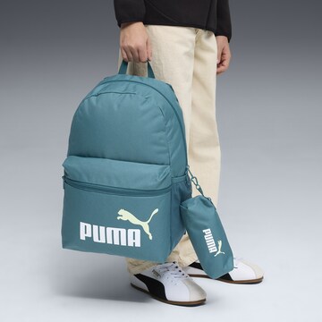PUMA Rucksack 'Phase' in Grün
