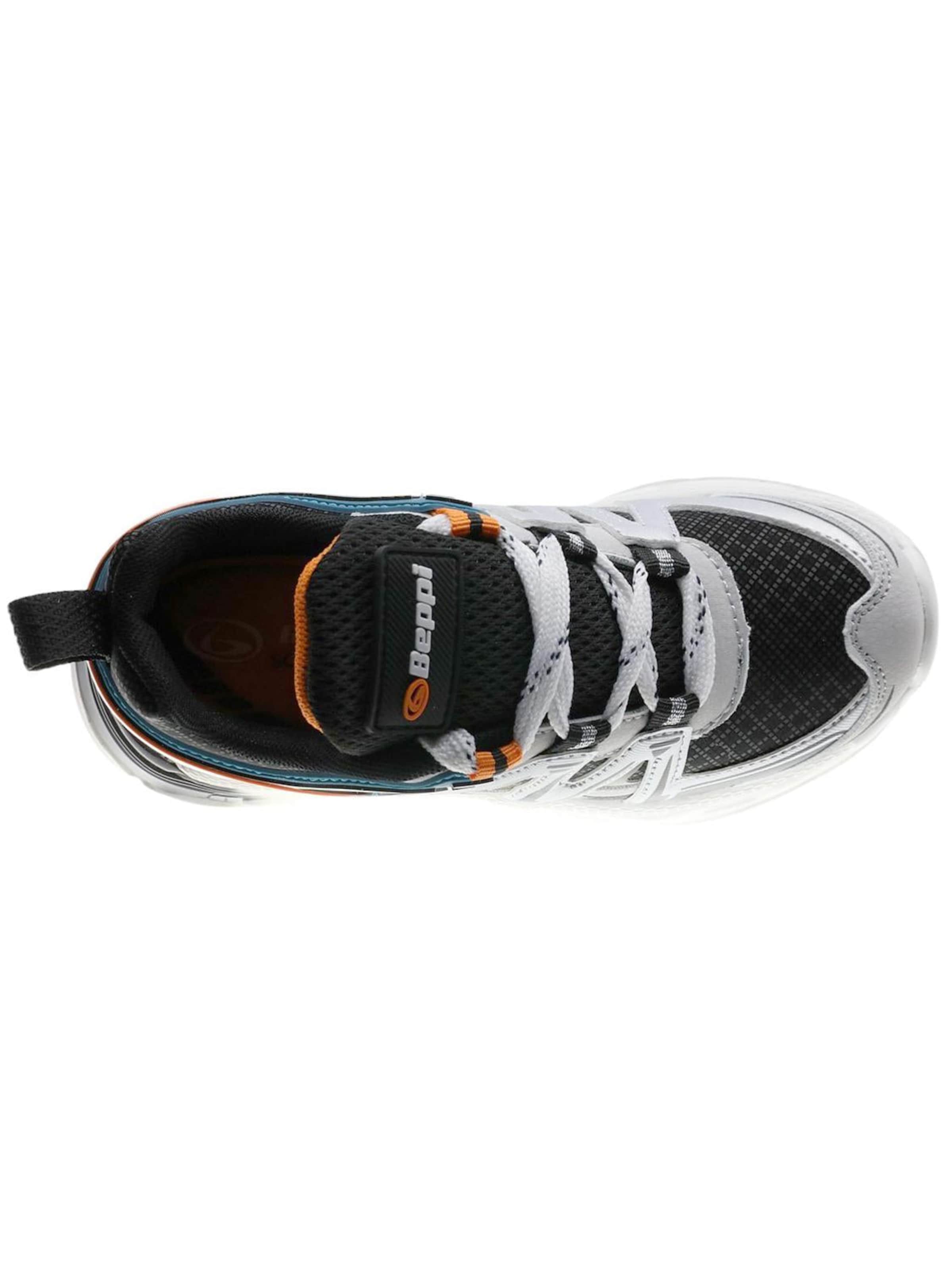 Baskets 'Casual Sport Shoe' Beppi en noir