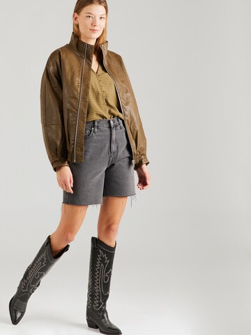 VERO MODA Μπλούζα 'VERA' σε πράσινο