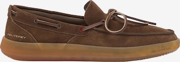 Peuterey Slipper 'PEUTEREY DIDI SCARPE Scarpe' in Braun: Vorderseite