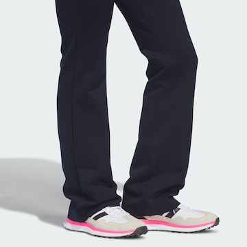 ADIDAS PERFORMANCE - Acampanado Pantalón deportivo 'Ultimate365 Tour' en azul