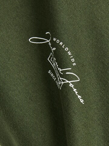 Jack & Jones Junior - Sweatshirt 'Ferris' em verde