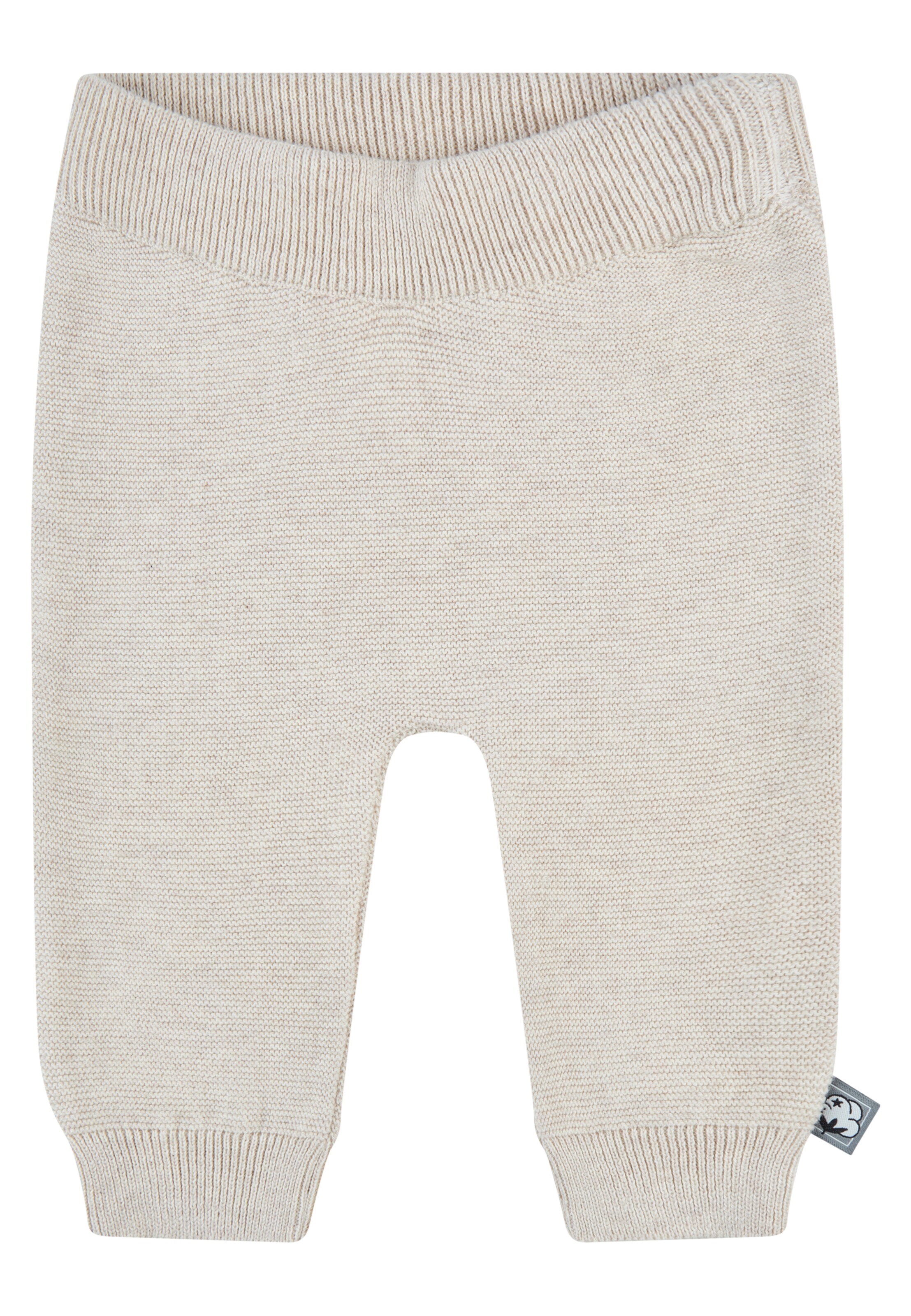 STERNTALER Regular Pants in Beige: front