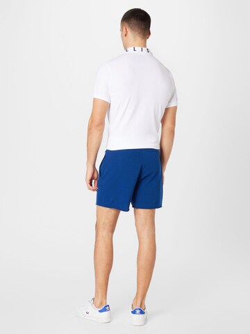 HOLLISTER - regular Pantalón en azul