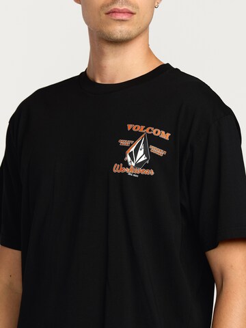T-Shirt Volcom en noir