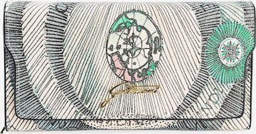 Gattinoni Wallet in Mixed colors: front