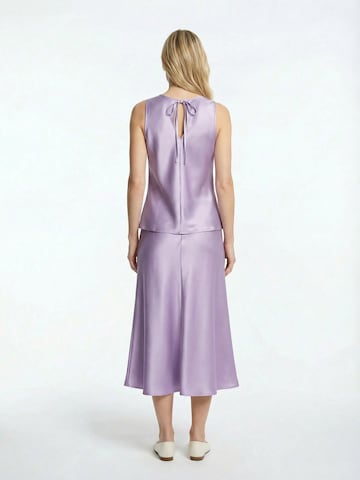 Guido Maria Kretschmer Women Topp 'Laureen' i lila