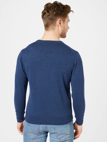 Pullover di GANT in blu