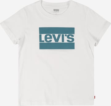 LEVI'S T-Shirt in Weiß: front