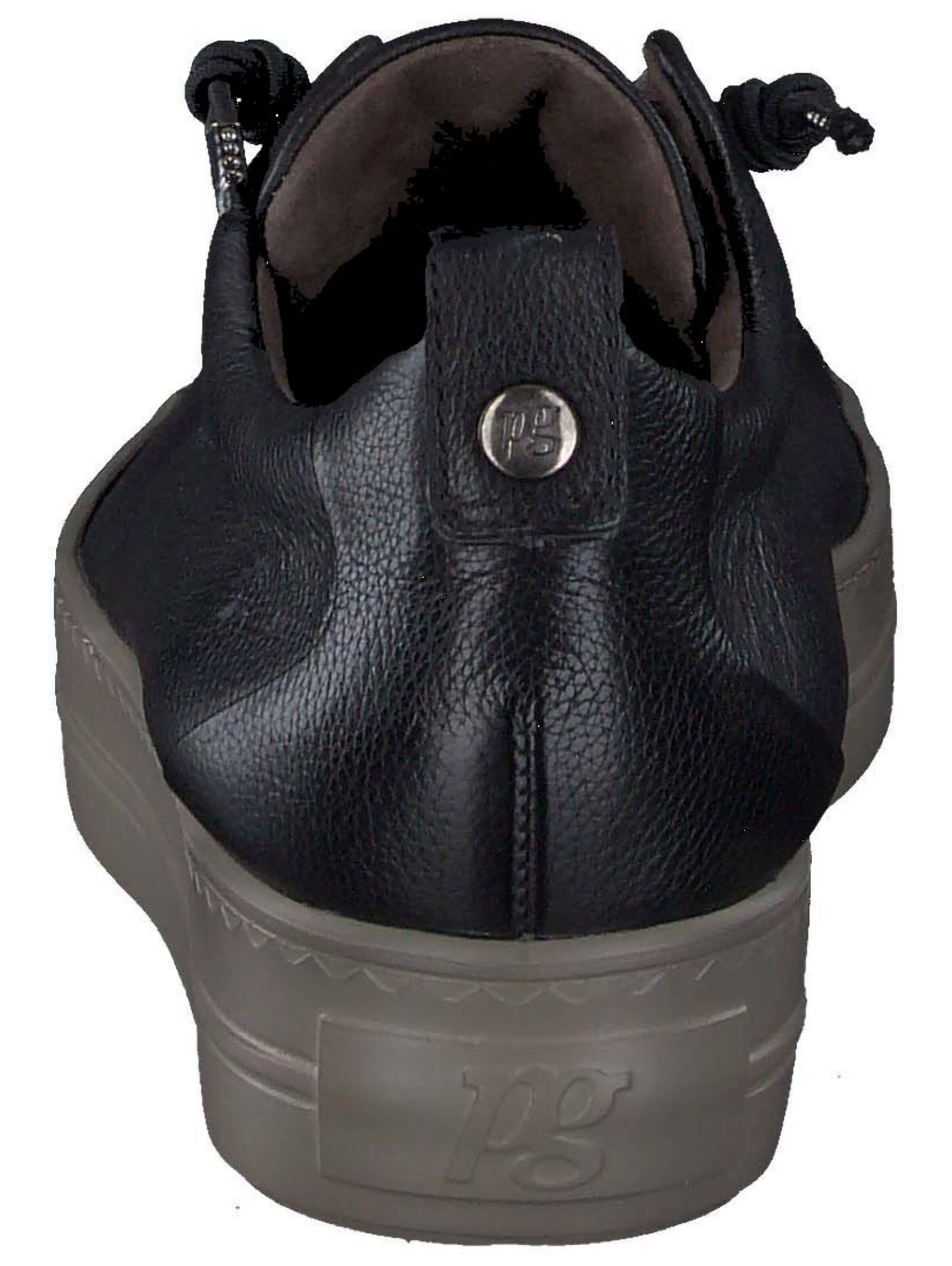 Baskets basses 'Mastercalf' Paul Green en noir