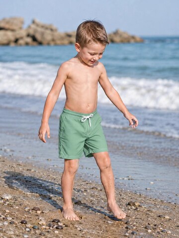 La V Swimming shorts 'Zwemshort Bali' in Green