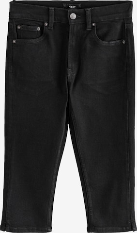 juoda Next Siauras Kelnės: priekis