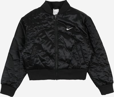 Nike Sportswear Chaqueta de entretiempo 'Star' en negro / blanco, Vista del producto