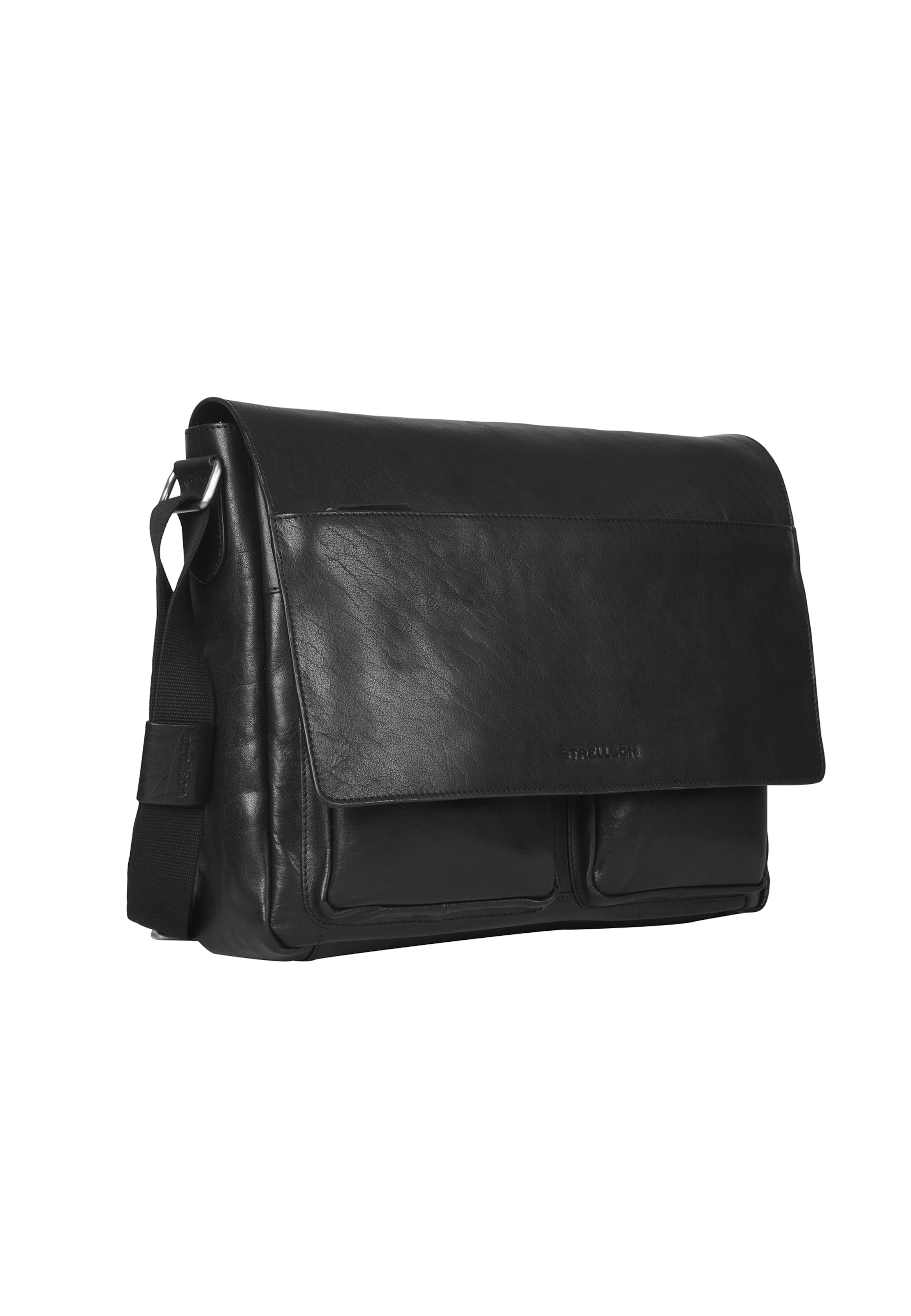 Messenger 'Kenley Jeremy' STRELLSON en noir