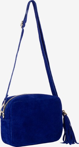 NAEMI Crossbody Bag in Blue