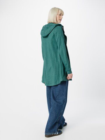 Ragwear Sweatvest 'LETTI' in Groen