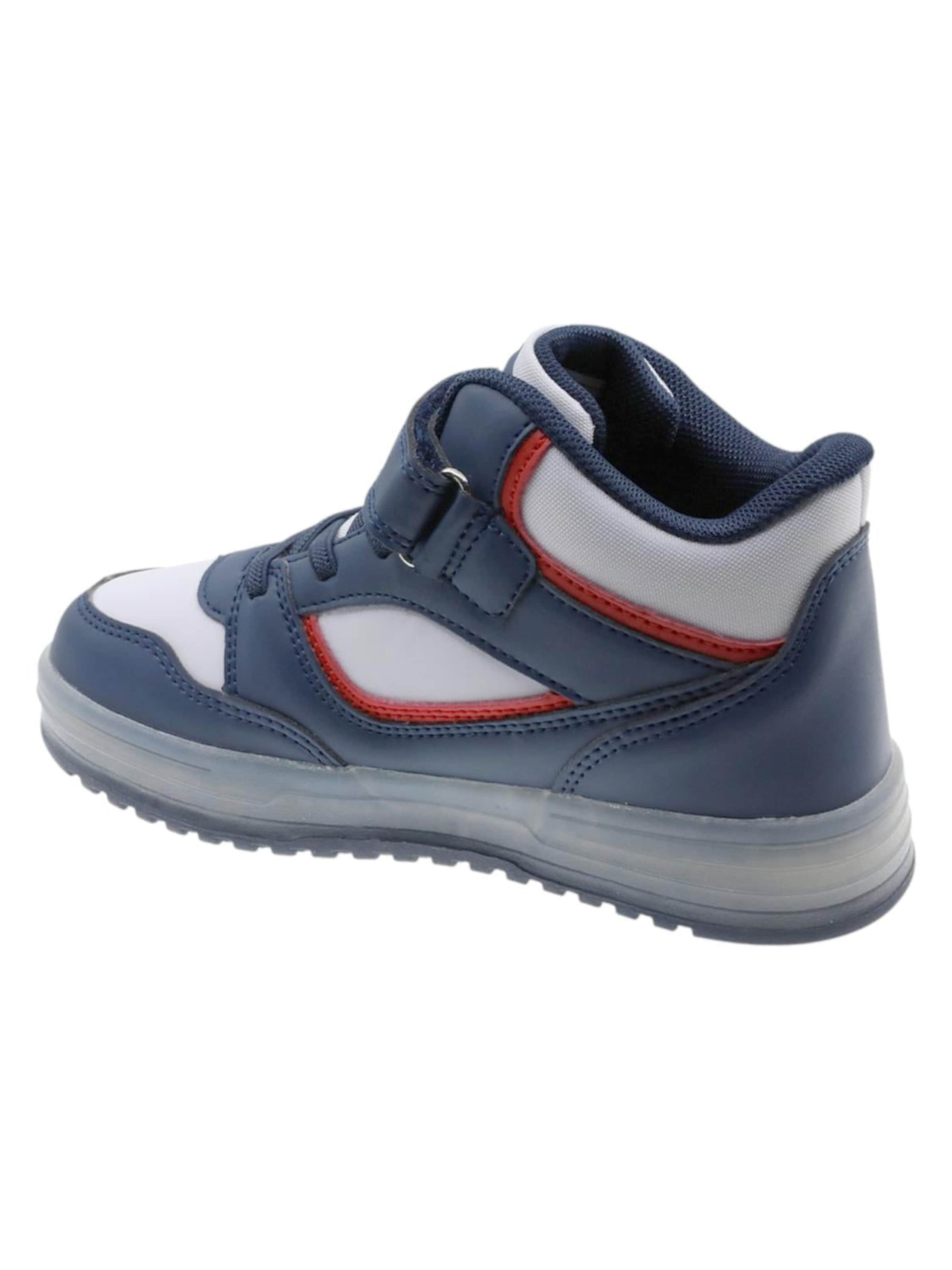 Sneaker 'Lighting' di Beppi in blu