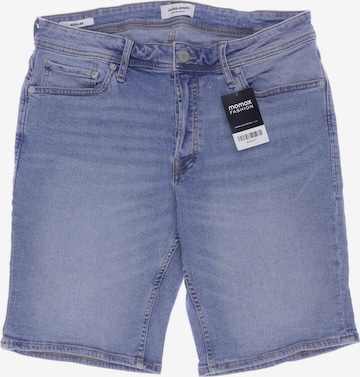 JACK & JONES Shorts 34 in Blau: predná strana