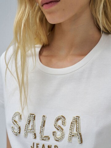 Salsa Jeans Shirt in White