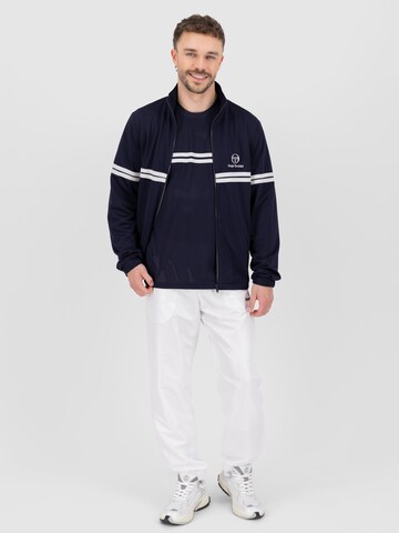 Sergio Tacchini Funktionsshirt 'Giacomo' in Blau